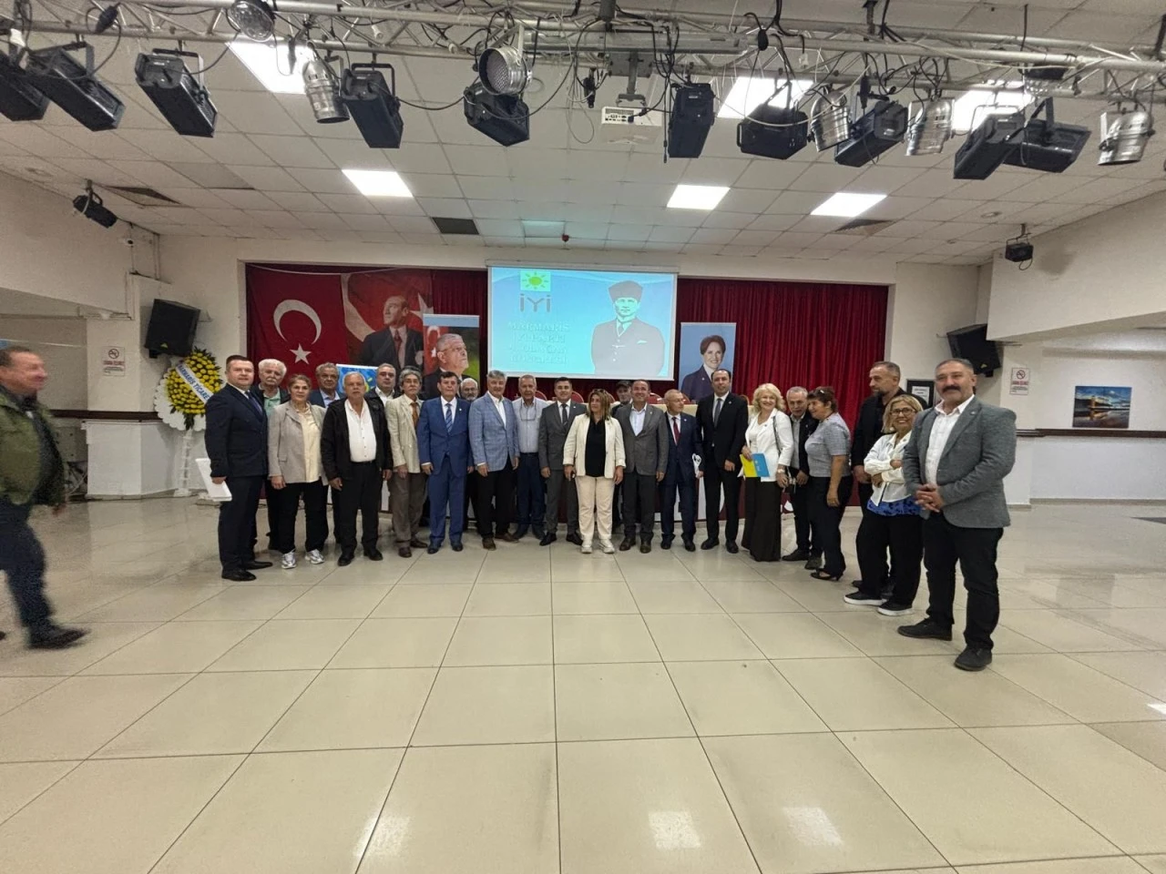 İYİ Parti Marmaris İlçe Başkanlığı Divan Kurulu Açıklandı