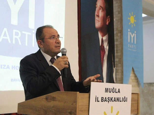 İYİ Parti Muğla’da yeni yönetimle güçlü birliktelik mesajı