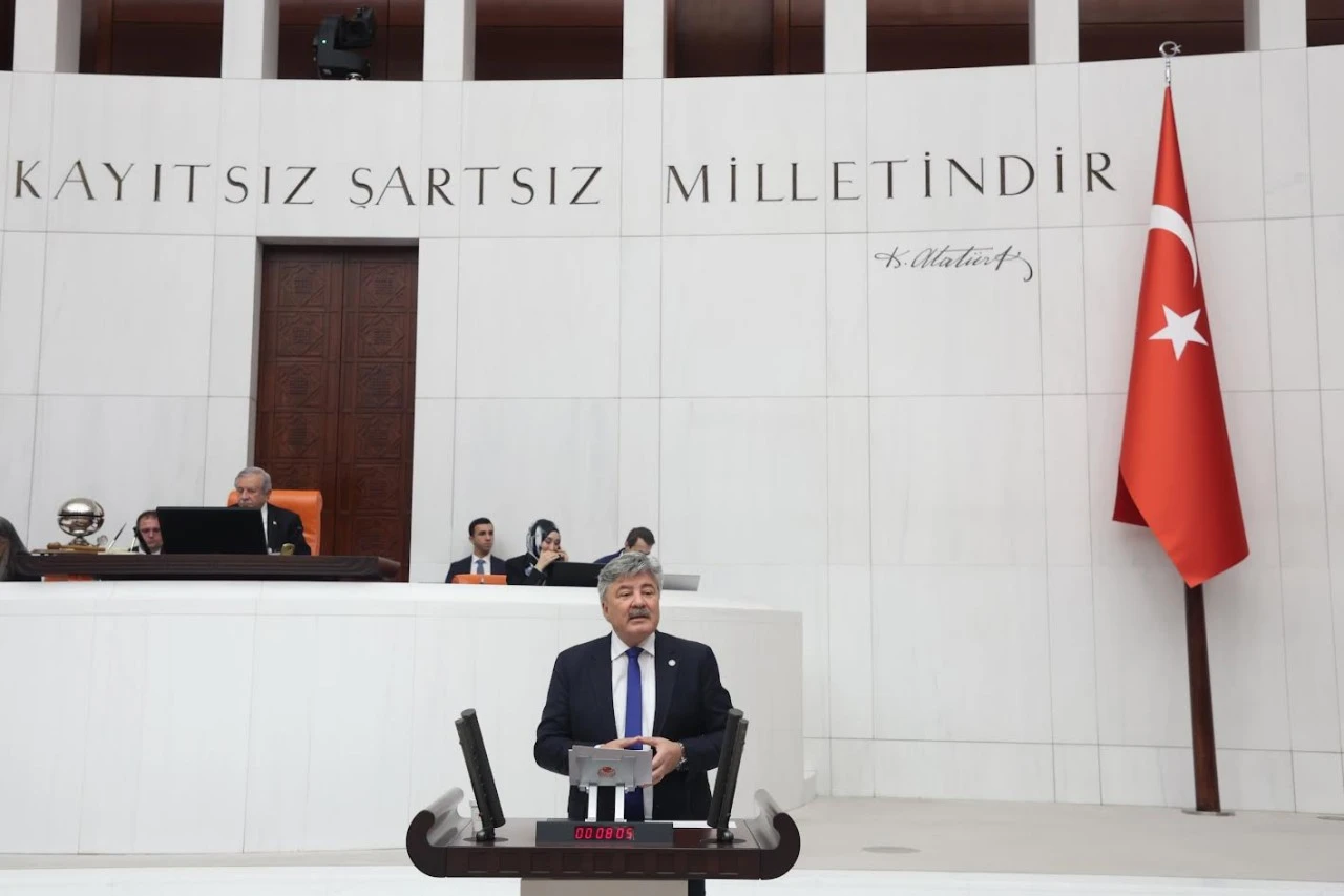 İYİ Partili Ergun'dan Tekstil Sektörü Alarmı