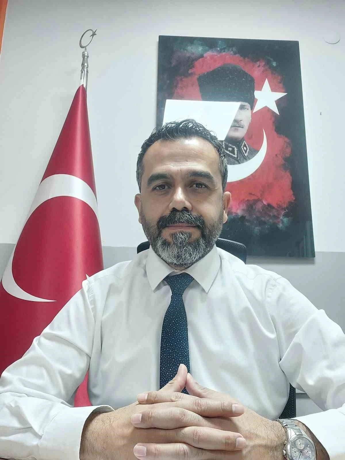 İYİ Partili meclis üyesi partisinden istifa etti