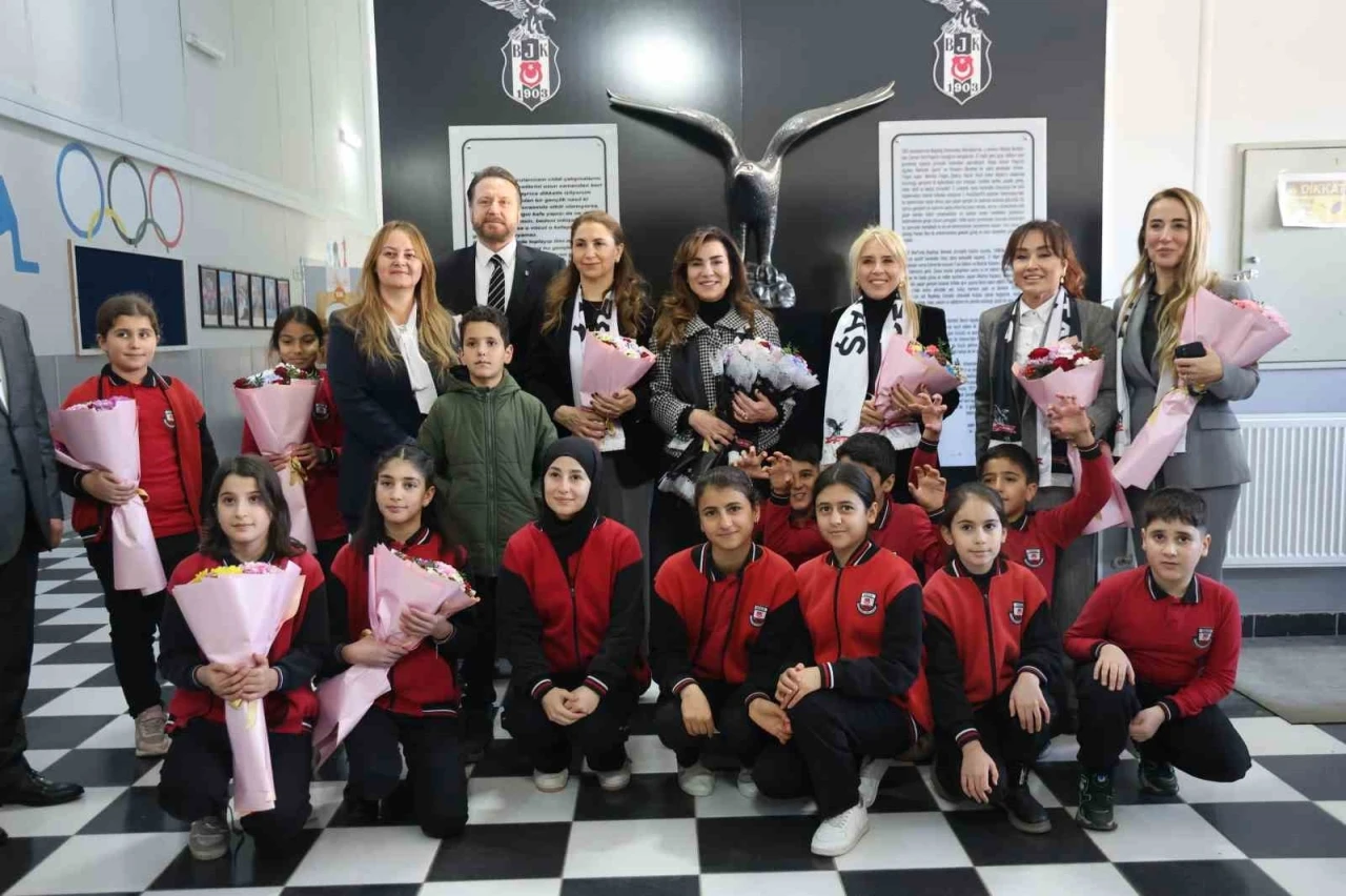 &lsquo;İyiliğe Kanat A&ccedil;&rsquo; projesi Elazığ&rsquo;da
