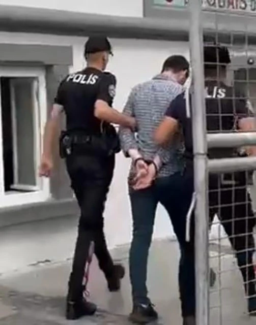 İzmir’de 11 yılla aranan firari hükümlü yakalandı
