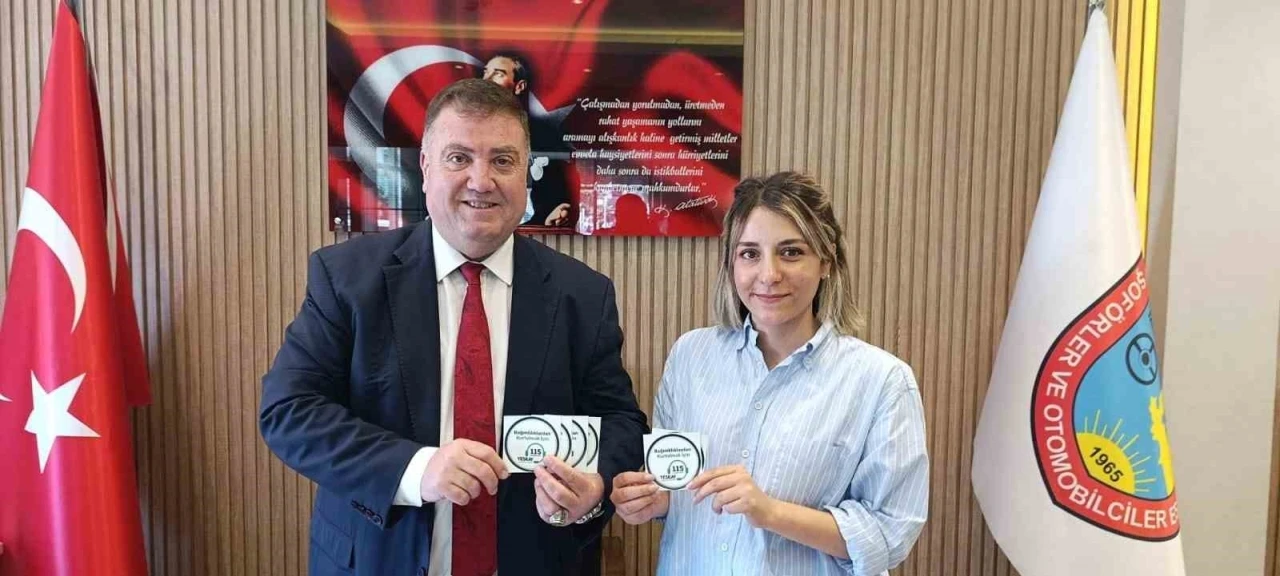 İzmir’de 2 bin 987 taksiden bağımlılıkla mücadeleye destek
