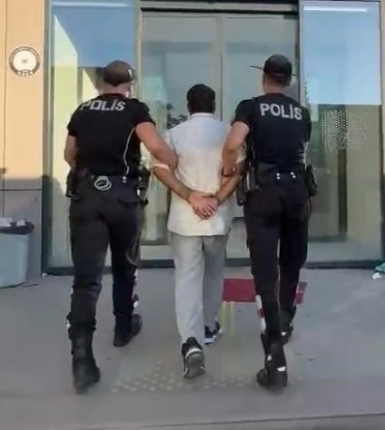 İzmir’de 44 yılla aranan hükümlü yakalandı
