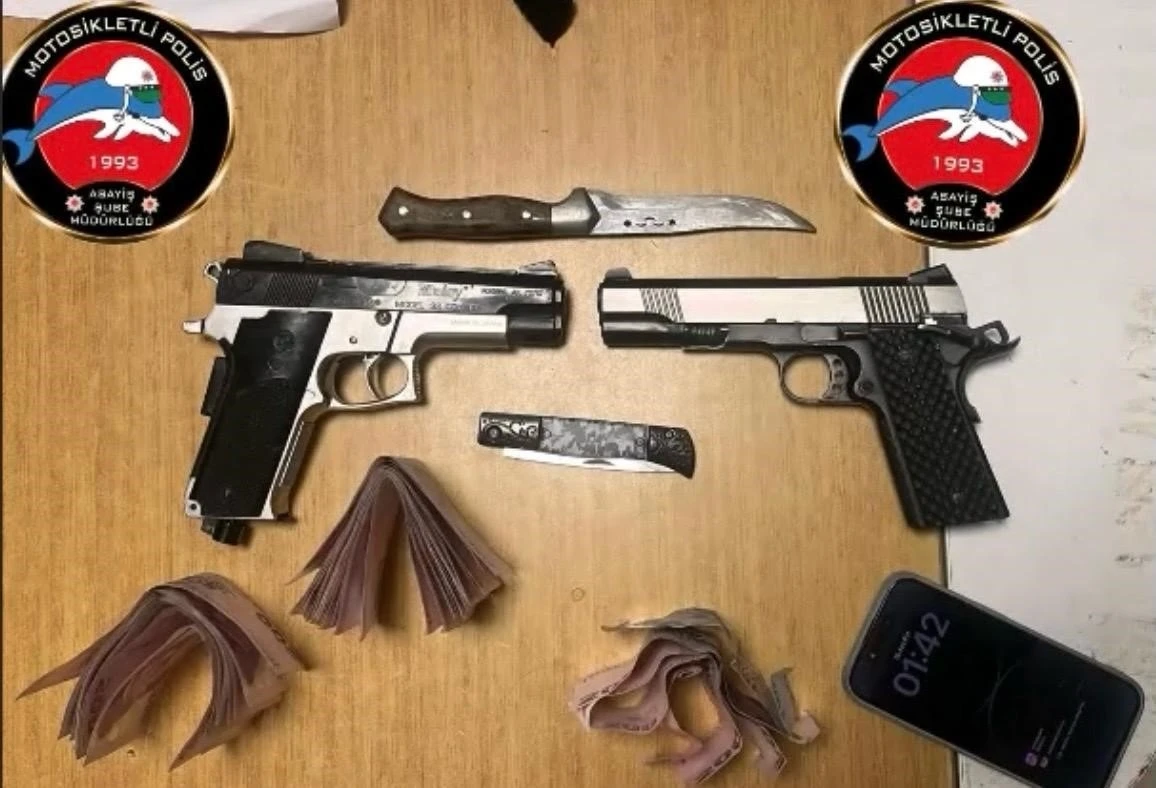 İzmir&rsquo;de asayiş uygulaması: 112 kişi yakalandı
