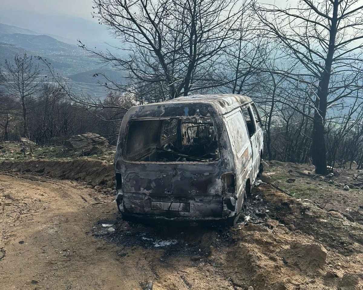İzmir&rsquo;de gen&ccedil; m&uuml;teahhidin sır &ouml;l&uuml;m&uuml;
