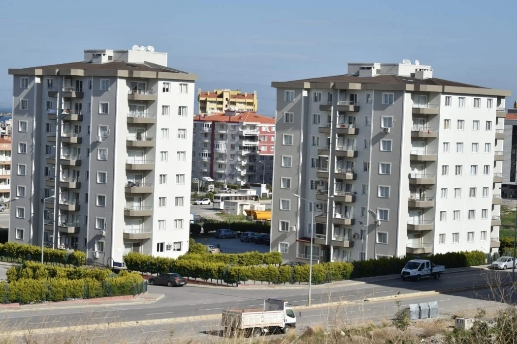 İzmir&rsquo;de konut satışları mayıs ayında y&uuml;zde 30,2 azaldı
