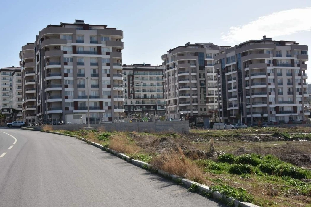 İzmir’de konut satışları yüzde 31,6 arttı
