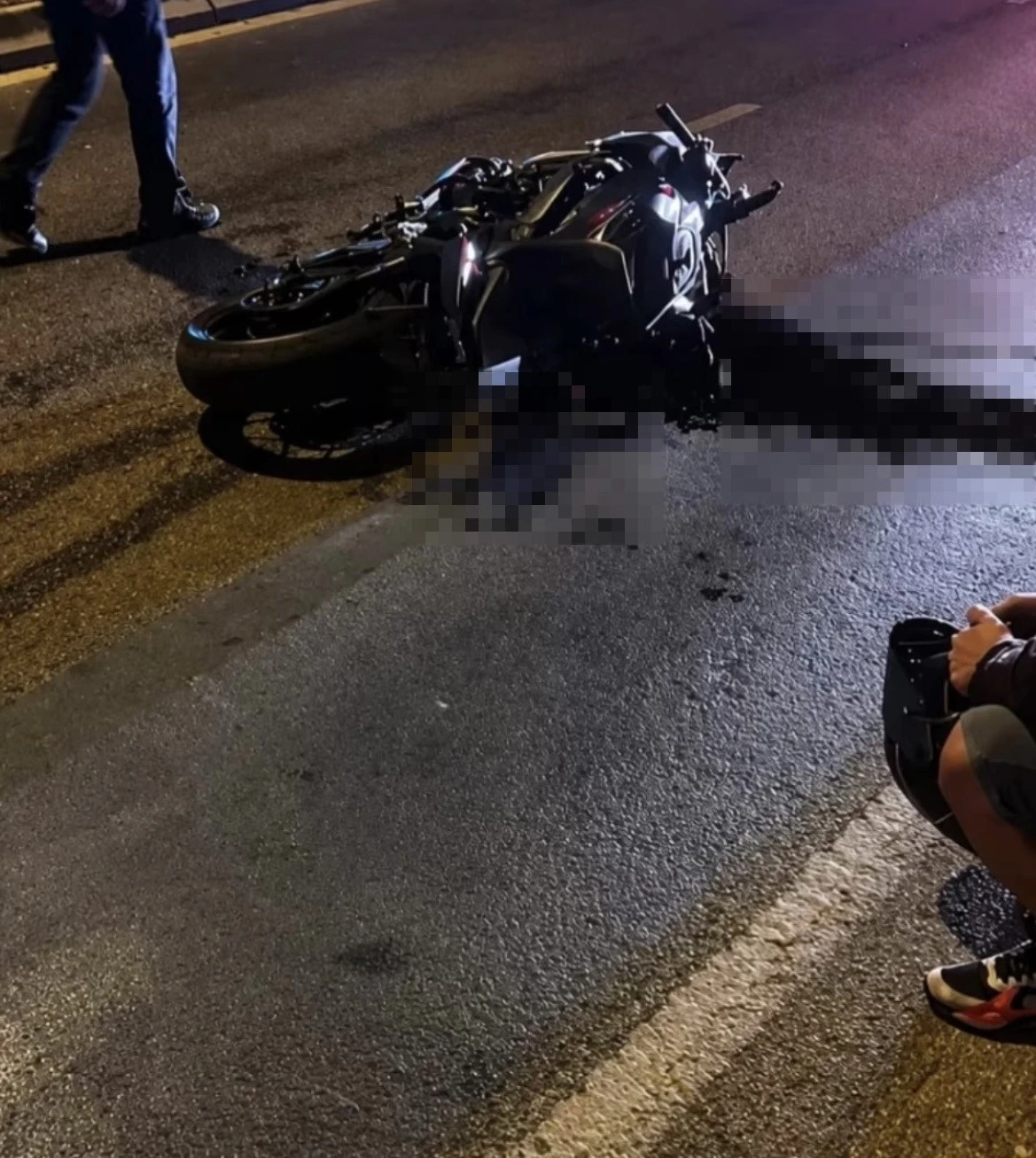 İzmir’de motosiklet kazası: Sürücü hayatını kaybetti