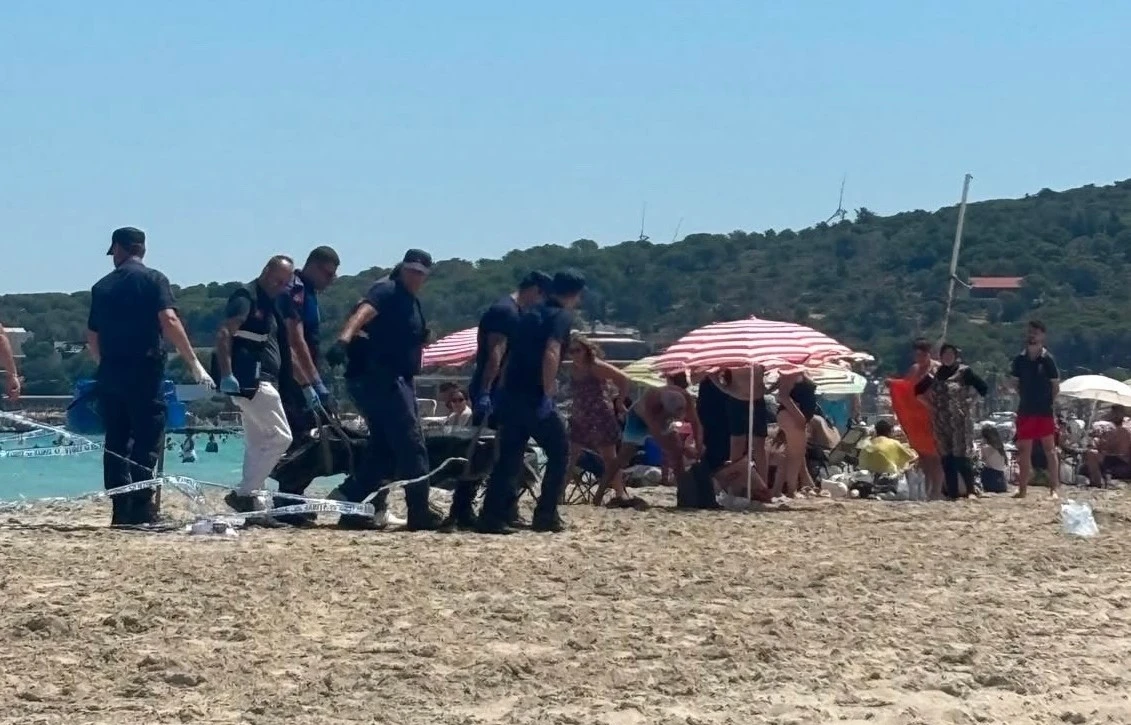 İzmir&rsquo;de peş peşe boğulma vakaları: 2 &ouml;l&uuml;
