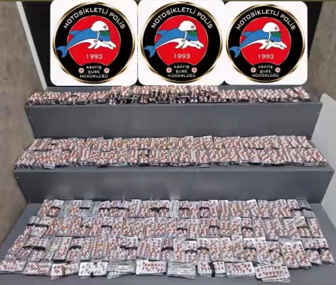 İzmir’de polis son bir haftalık denetim raporunu açıkladı
