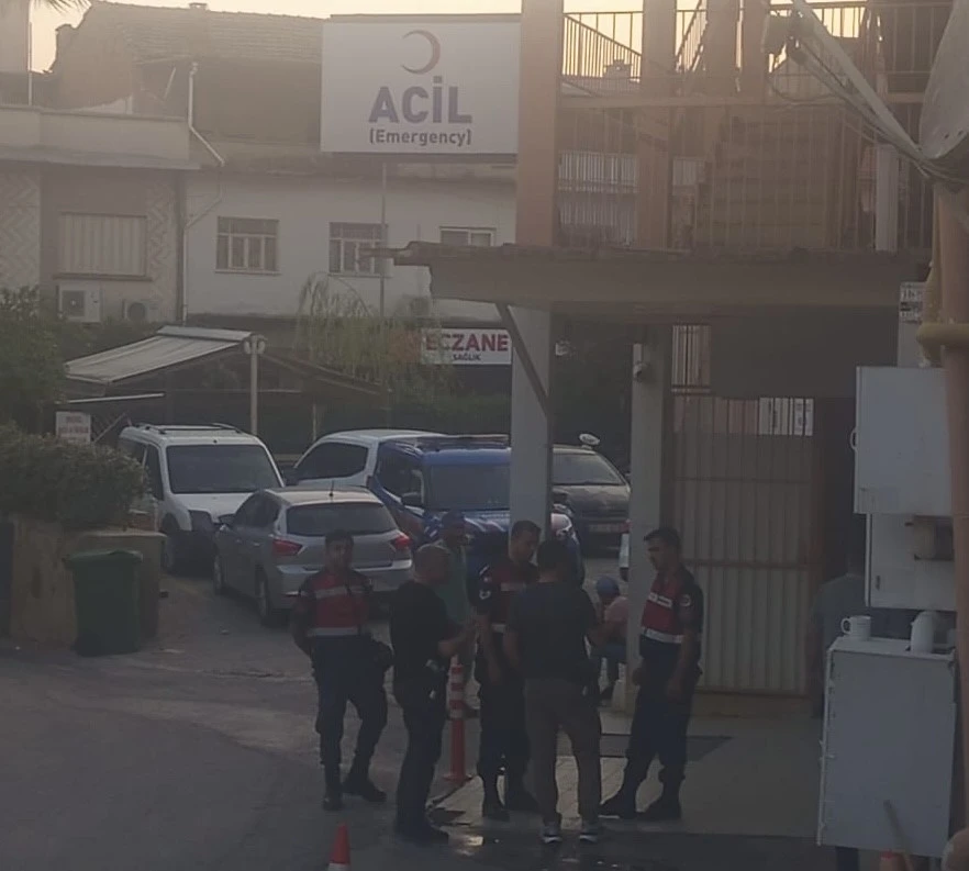 İzmir’de trafik kazası: 2 yaralı