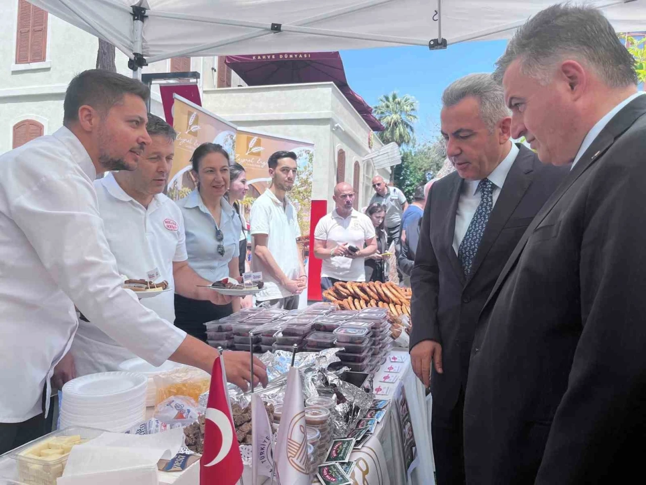 İzmir’de ‘Türk Mutfağı Haftası’ etkinlikleri başladı
