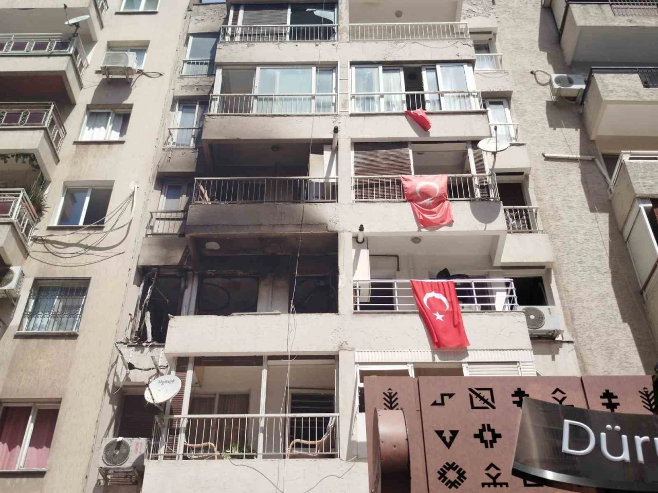 İzmir’deki doğalgaz patlamasında yeni gelişme
