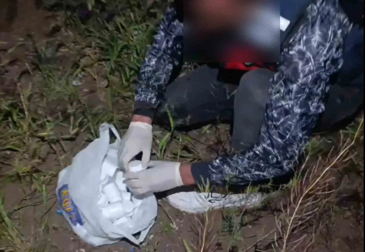 İzmir’den Aksaray’a uyuşturucu sevkiyatına jandarma darbesi
