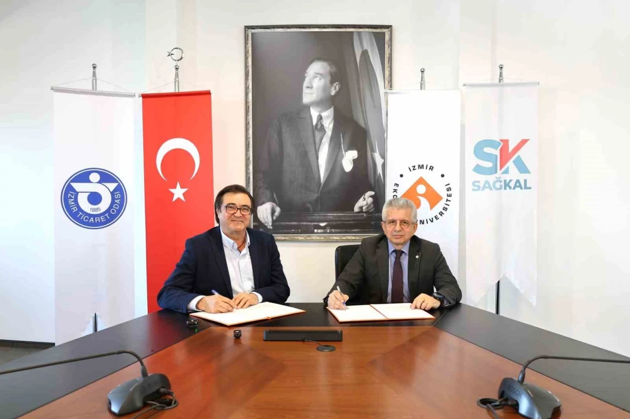 İzmir Ekonomi’den ‘sağlıklı yaşam’a destek
