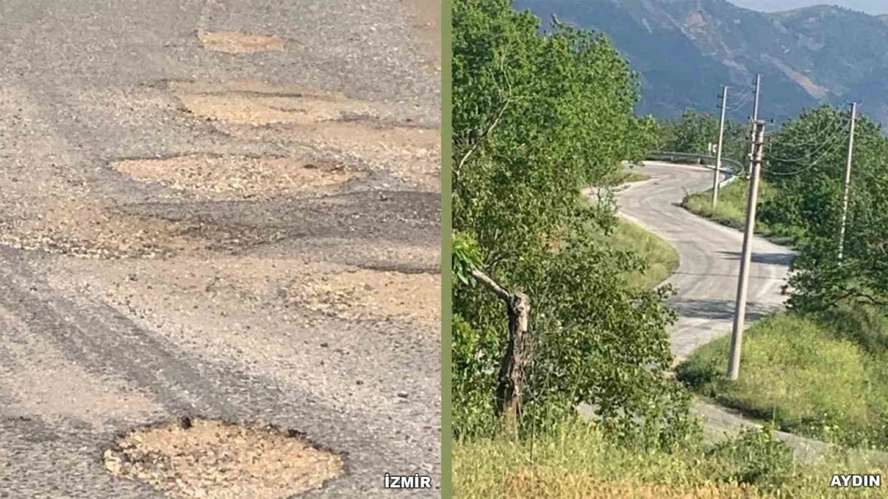 İzmir, mahrumiyet bölgesine döndü, vatandaşlar Aydın’daki hizmeti örnek gösterdi
