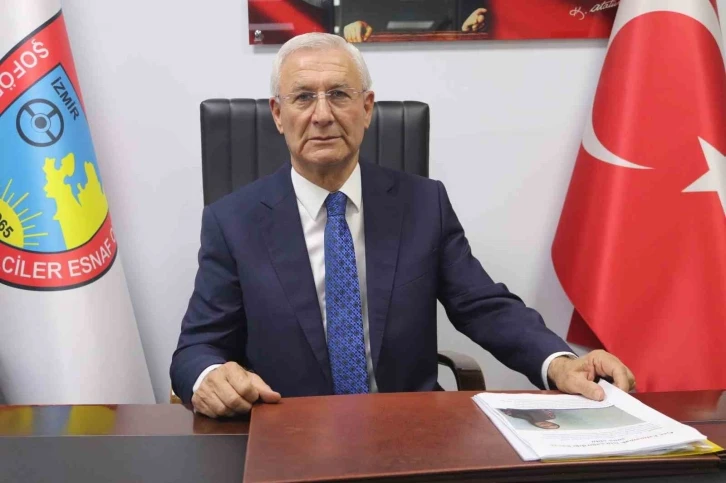 İzmir Şof&ouml;rler Odasından &lsquo;korsan taşımacılık&rsquo; tepkisi
