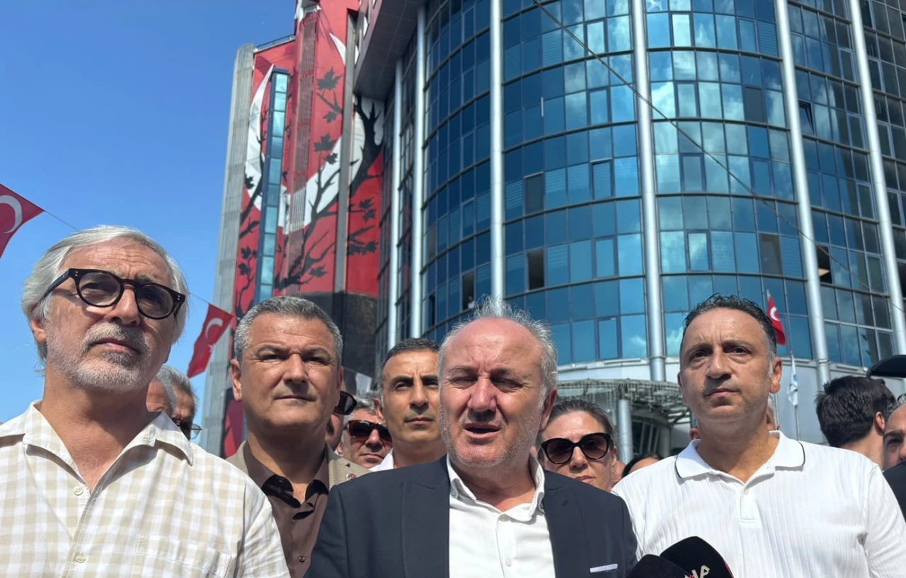 İzmit Belediyesi&rsquo;ndeki aramalar bitti

