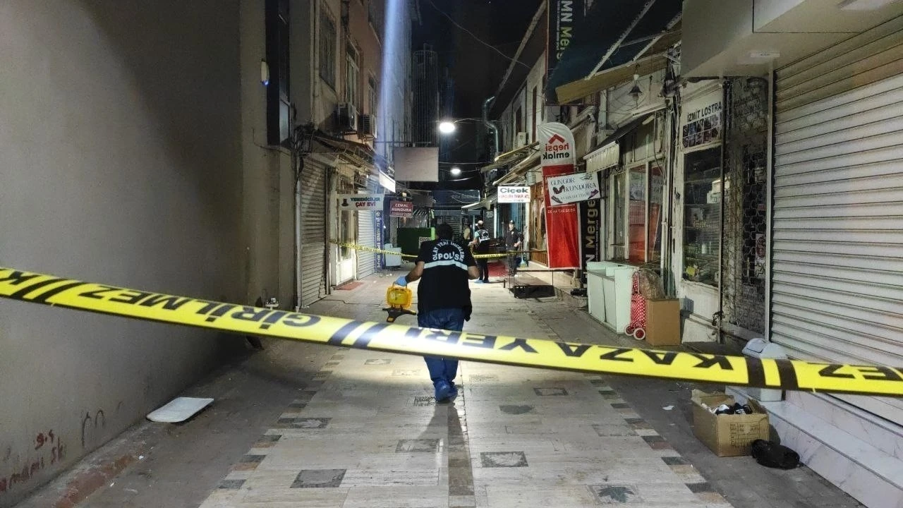 İzmit&rsquo;te sokak ortasındaki cinayet davasında yeni gelişme
