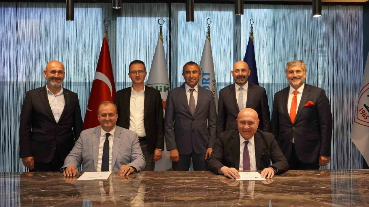 İznik için 200 milyon liralık projelerin imzası atıldı
