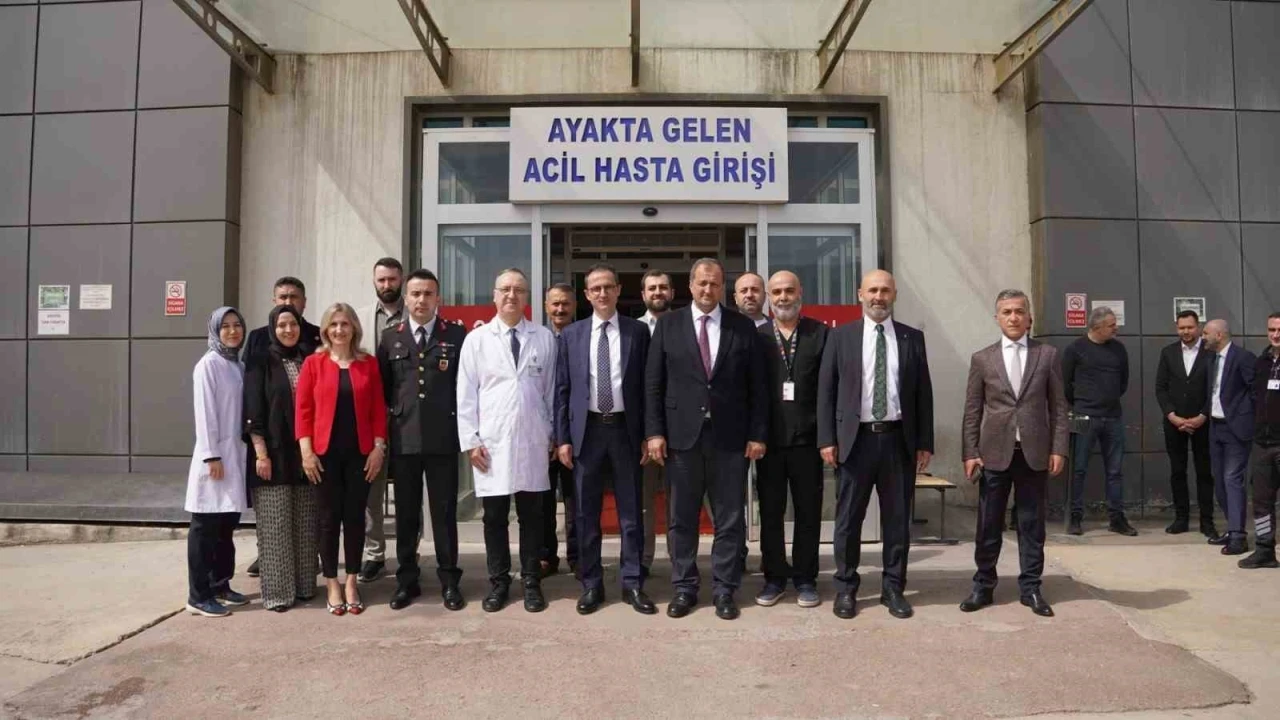 İznik sağlıkta altın &ccedil;ağını yaşıyor
