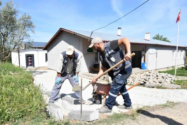 İznik’te sözler tutuluyor
