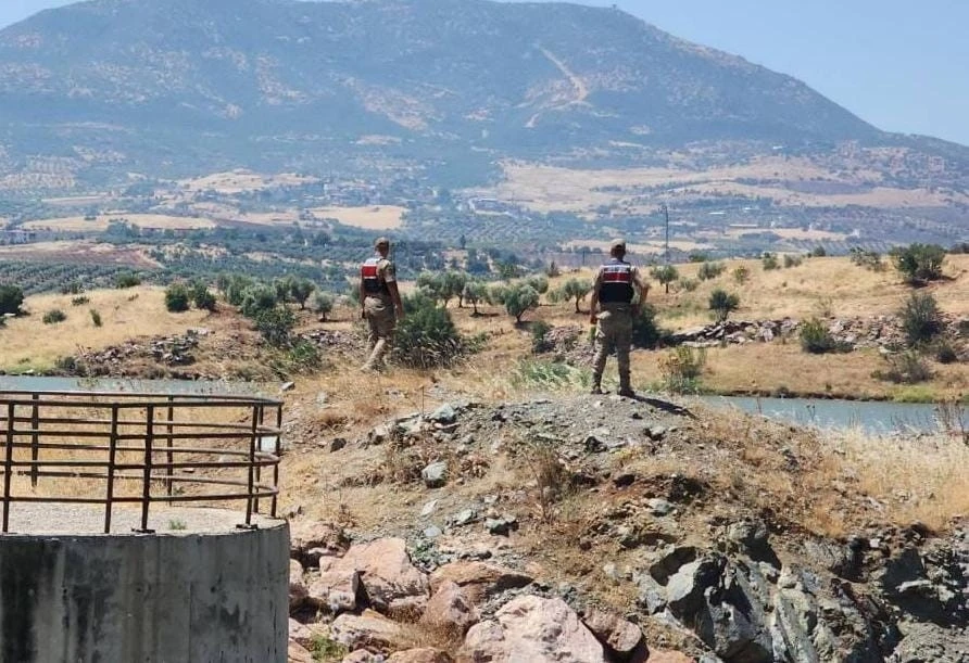 Jandarma, boğulma riskine karşı denetim ger&ccedil;ekleştirdi

