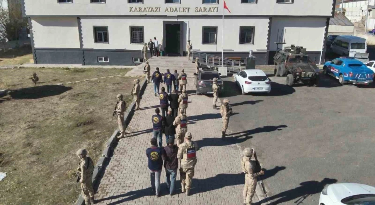 Jandarma Erzurun’da, 19 yıl önceki faili meçhul cinayet dosyasını aydınlattı
