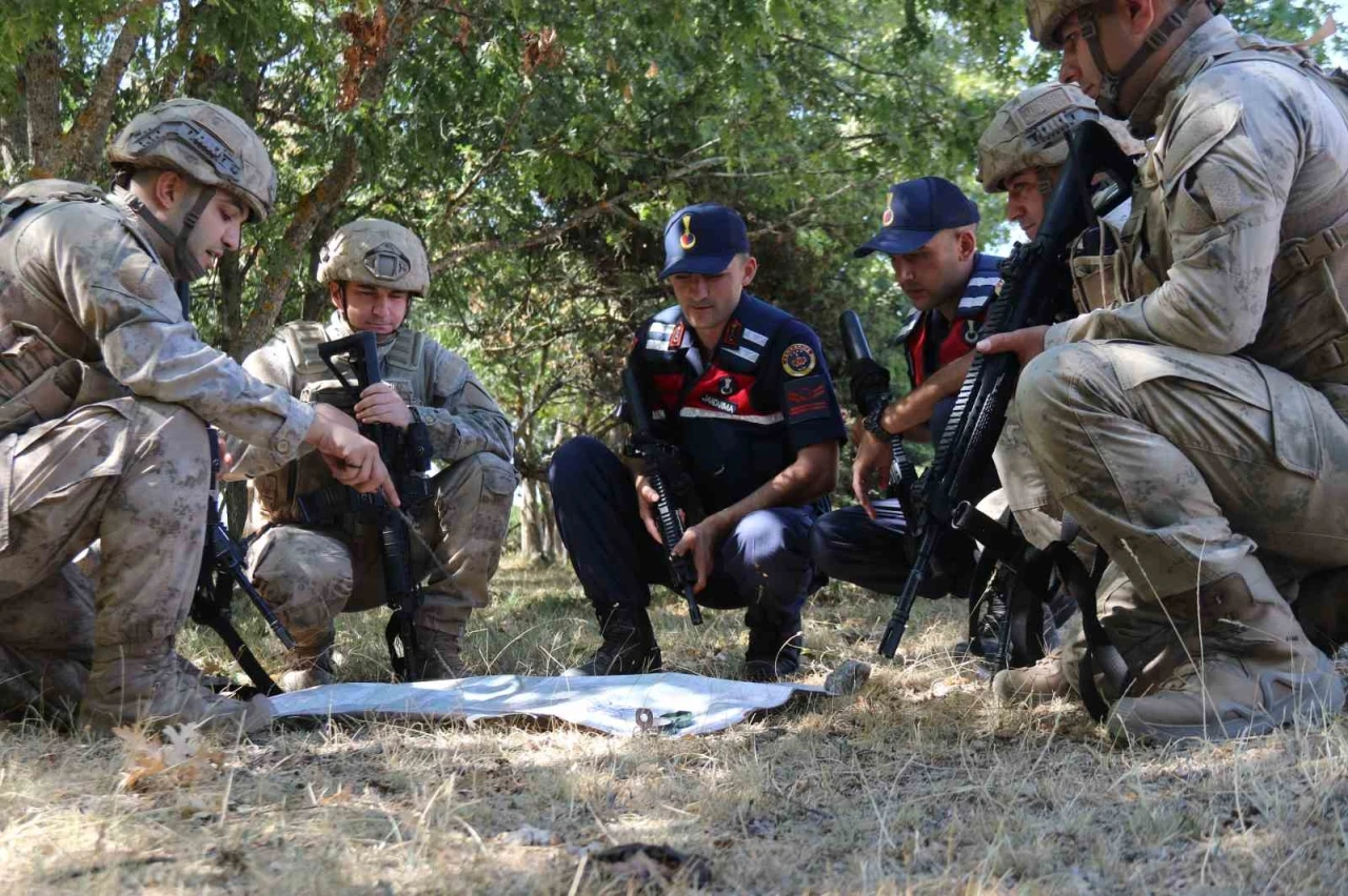Jandarma muhtemel orman yangınlarına karşı teyakkuzda
