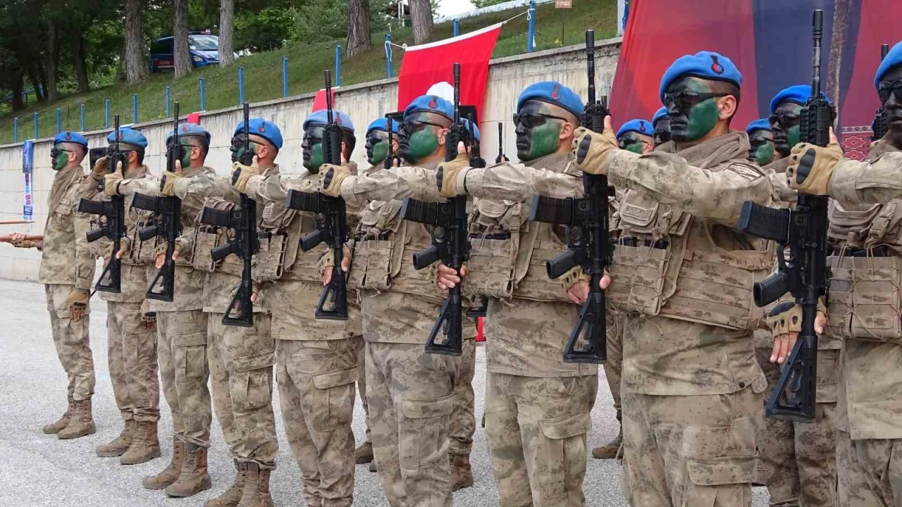 Jandarma Teşkilatı’nın 186’ncı kuruluş yıl dönümü Yozgat’ta coşkuyla kutlandı
