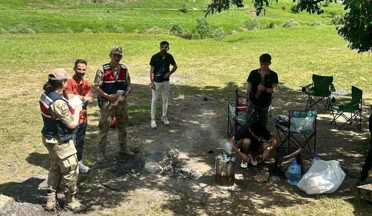 Jandarmadan dolandırıcılığa karşı uyarı
