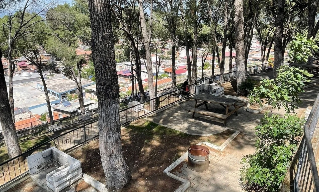 Jandarmadan ‘dumansız piknik’ uyarısı
