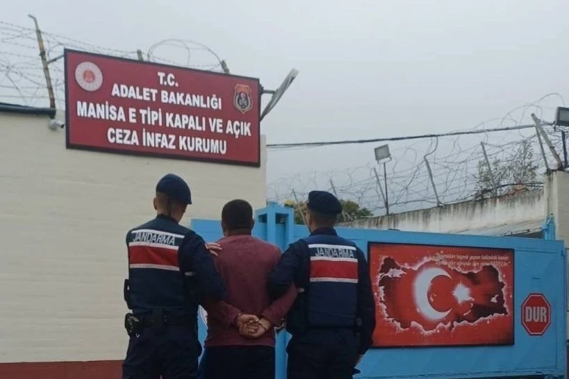 Jandarmadan firari hükümlüye bağ evinde operasyon
