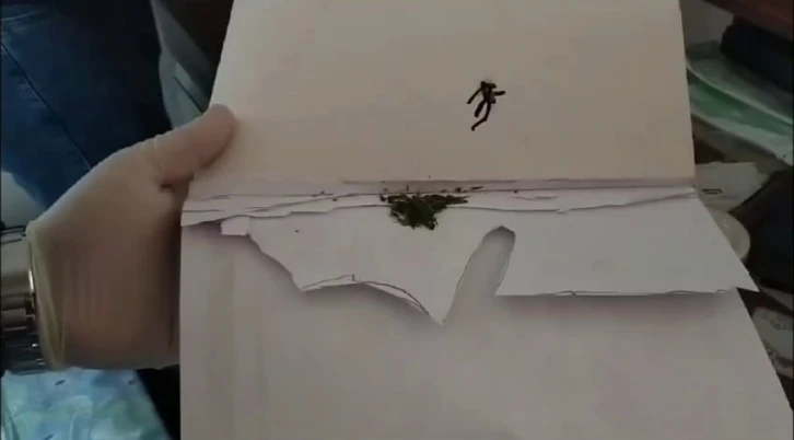 Jandarmadan hırsızlık ve uyuşturucu operasyonu: 3 g&ouml;zaltı
