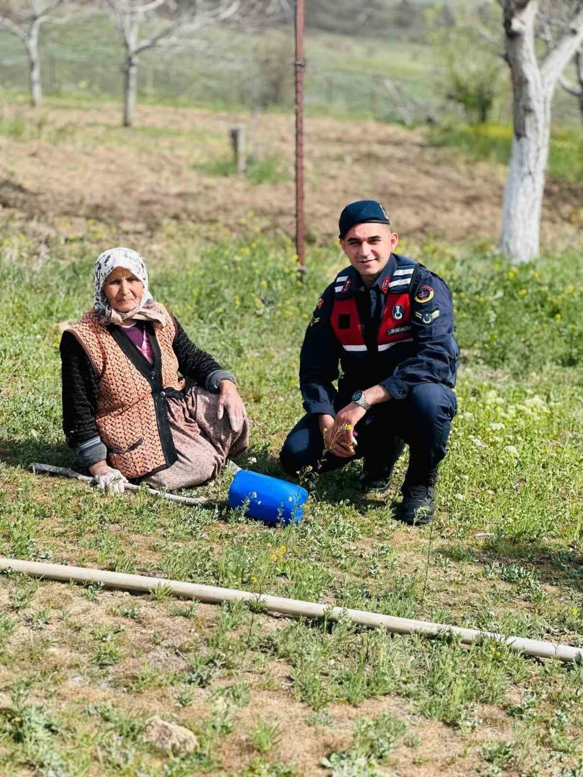 Jandarmadan köylerde dolandırıcılık ve güvenlik bilinçlendirme buluşmaları
