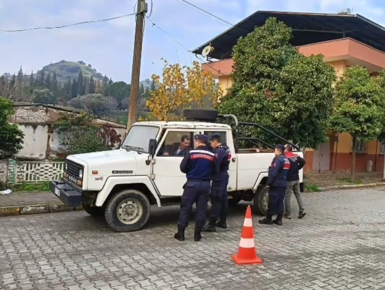 Jandarmadan yeni yıl denetimi
