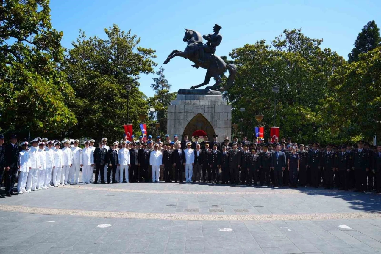 Jandarmanın 187. yıl gururu
