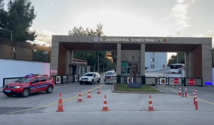 Jandarmanın yakaladığı 87 hırsızlık ş&uuml;phelisinden 38&rsquo;i tutuklandı
