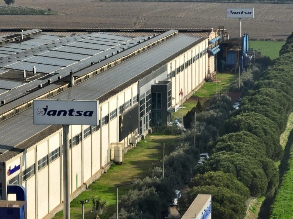Jantsa&rsquo;ya, Altın İhracat&ccedil;ı &Ouml;d&uuml;l&uuml;
