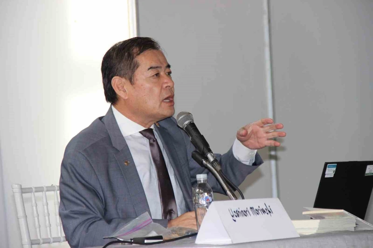 Japon deprem uzmanı Moriwaki: &quot;Manisa’da dağ tarafında büyük bir sıkıntı yok, asıl risk ova tarafında&quot;
