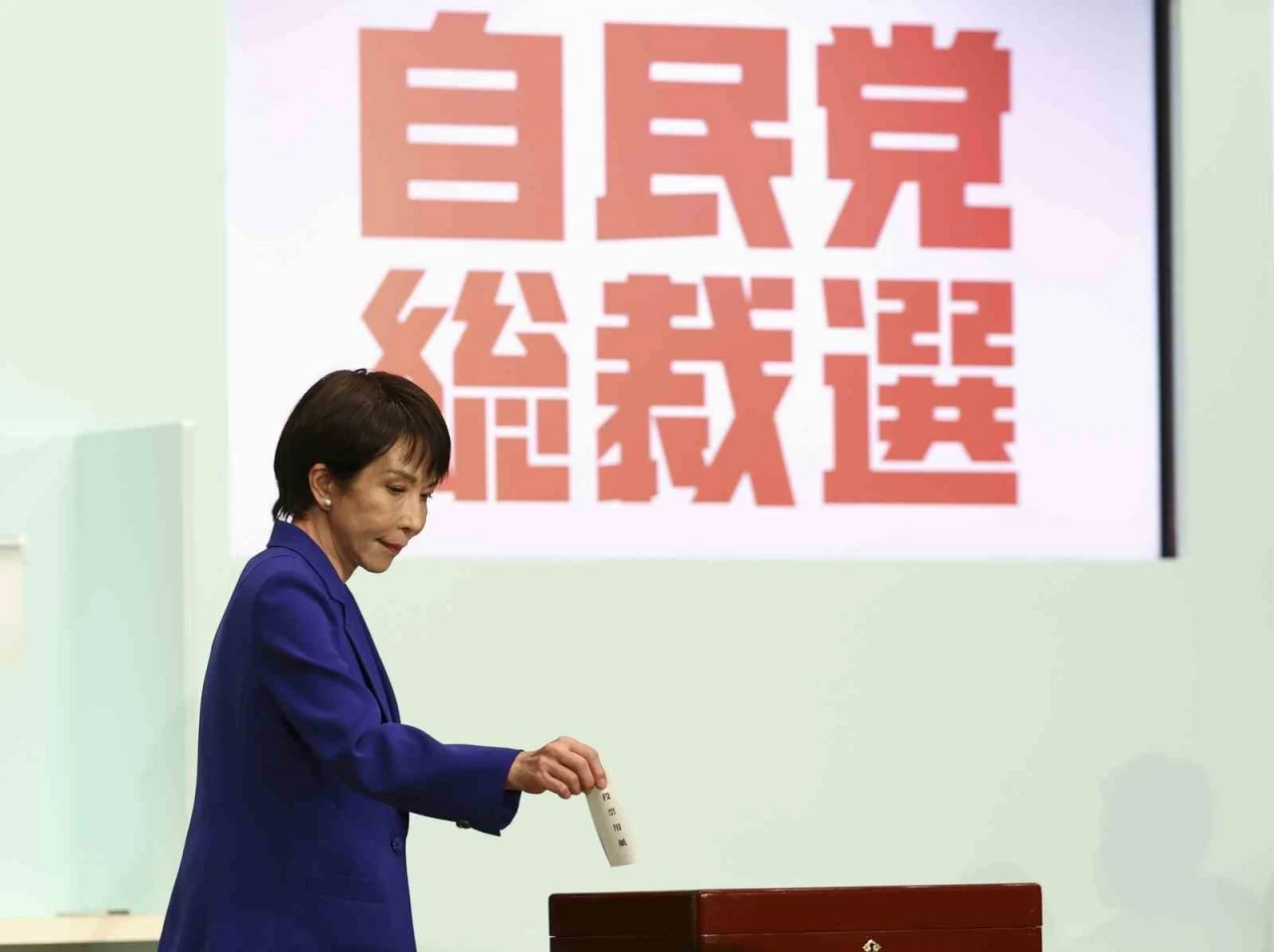 Japonya’ya ilk kadın başbakan geliyor: iktidardaki LDP’nin liderlik seçimini Takaichi kazandı
