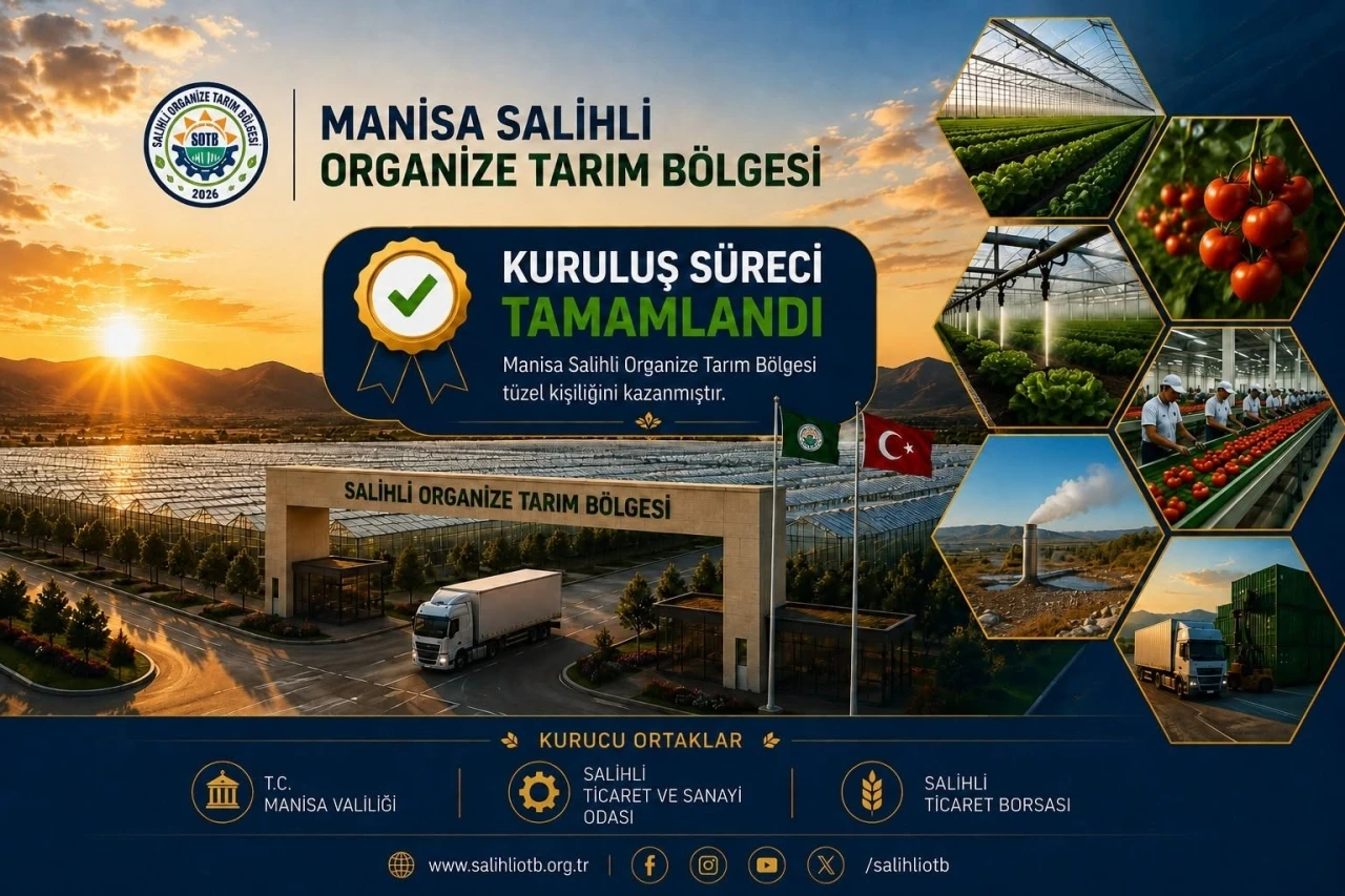 Jeotermal seracılıkta Manisa atağa ge&ccedil;ti
