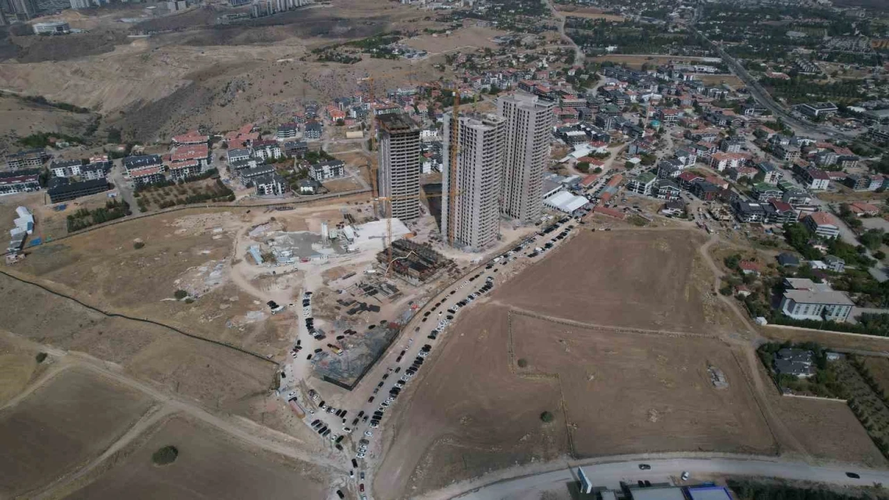Jewel Premium İncek konutları &quot;Lansman’ın Kralı&quot; konseptiyle tanıtıldı
