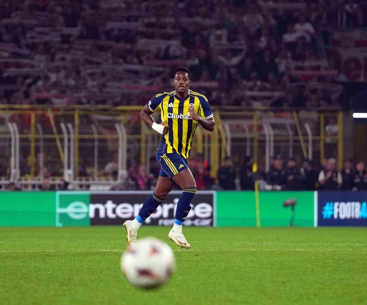 Jhon Duran, 58 gün sonra oynadı
