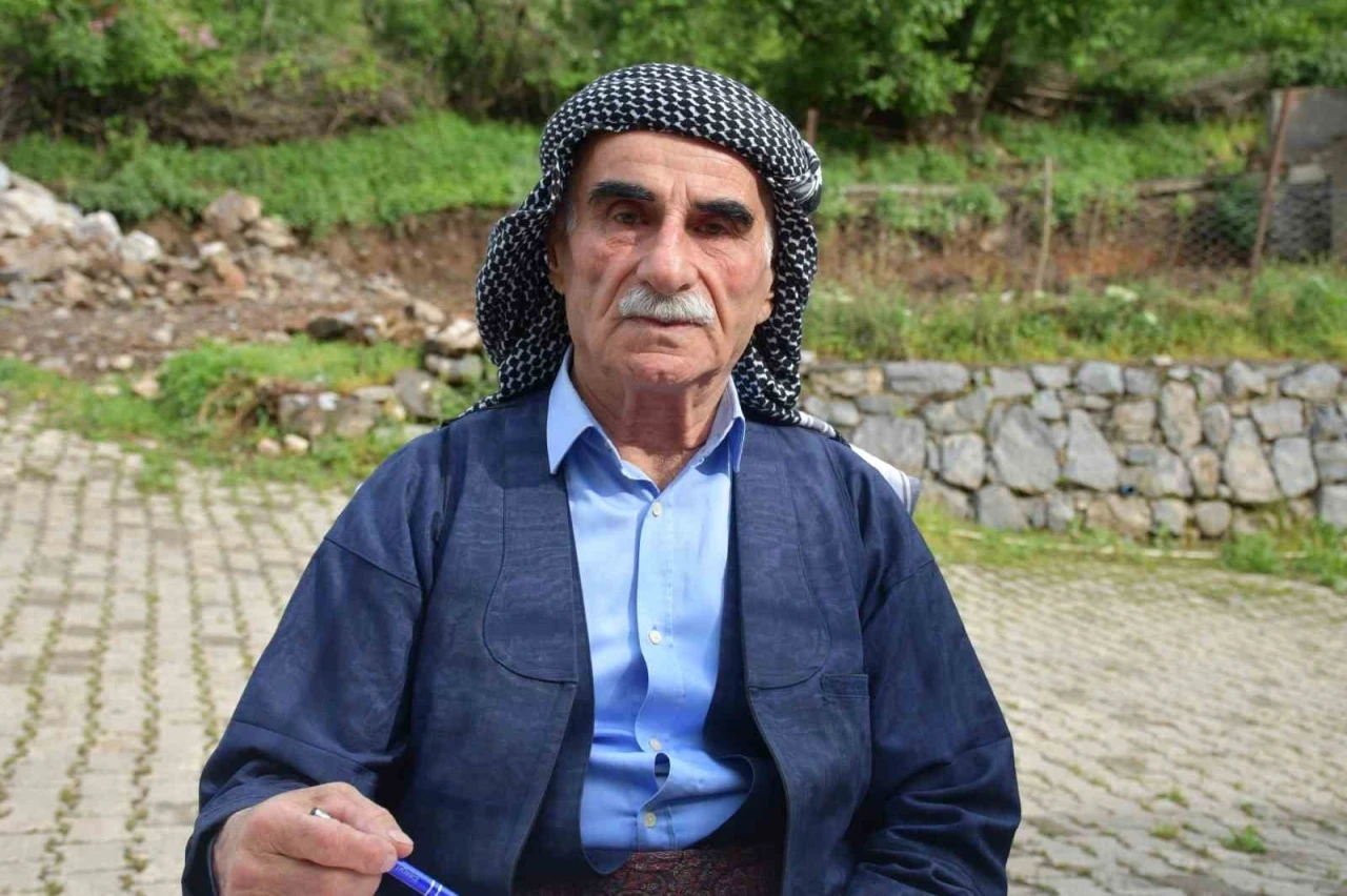 Jirki aşireti liderlerinden Öter: &quot;30 yıldır görmediğimiz köylerimize, yaylalarımıza artık gönül rahatlığıyla gidebiliyoruz&quot;
