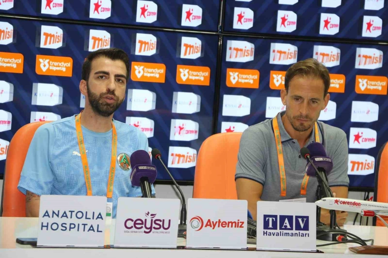 Joao Pereira: &quot;İlk maçlar hep farklı olur’’
