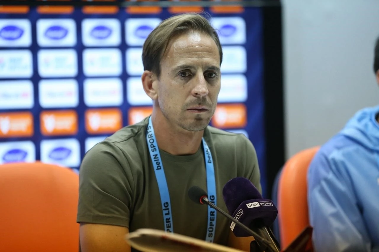 Joao Pereira: &quot;Oynayacak çok maçımız, kazanacak çok puanımız var’’
