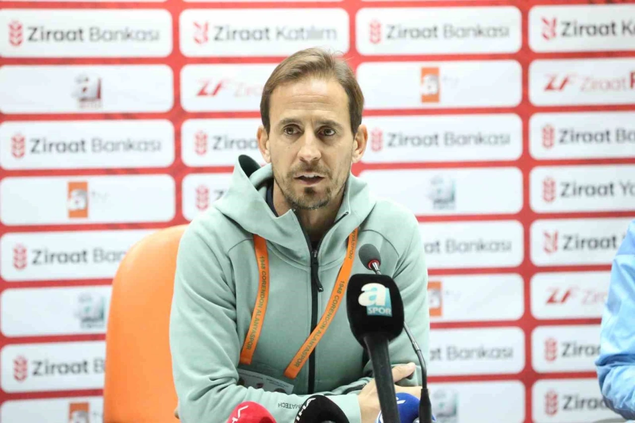 Joao Pereira: "Oyunumuzu, doğru duygu ve mantaliteyi sahaya yansıtamadık&rsquo;&rsquo;
