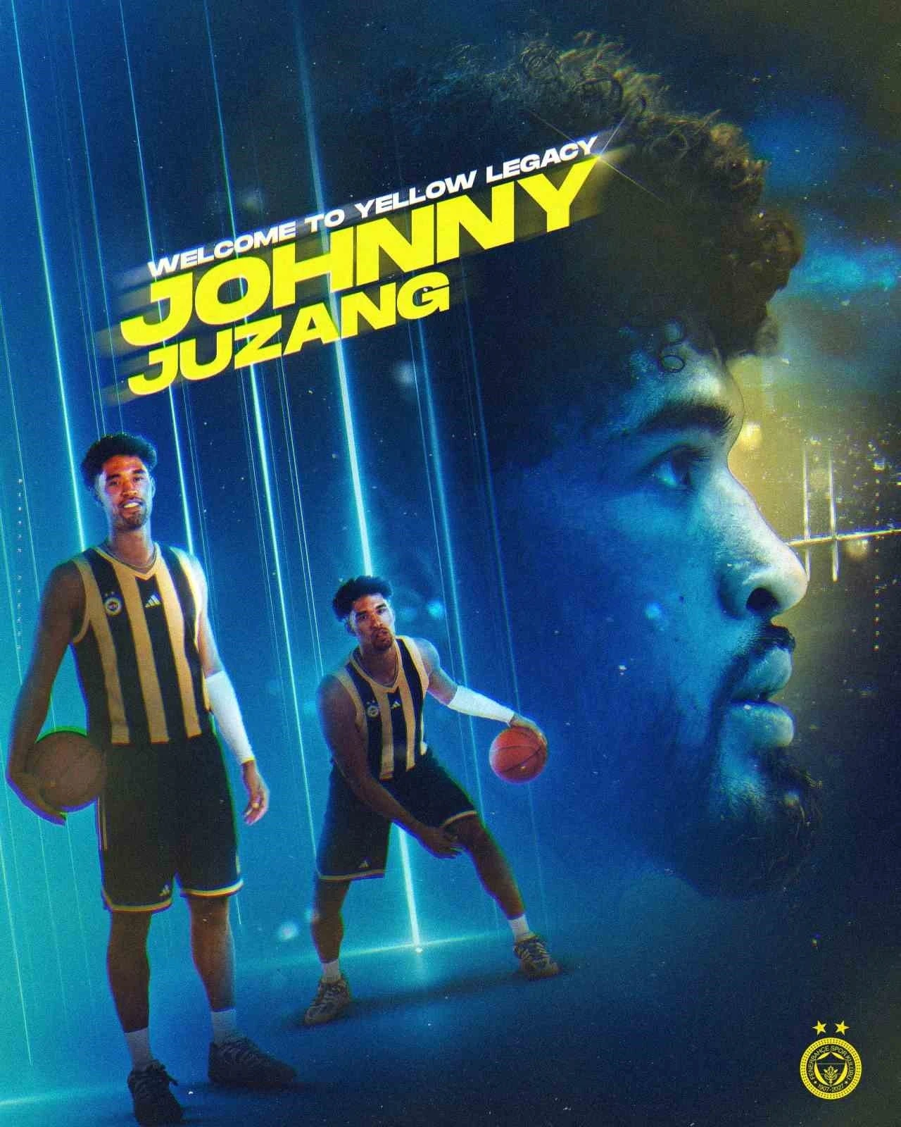 Johnny Juzang Fenerbah&ccedil;e&rsquo;de
